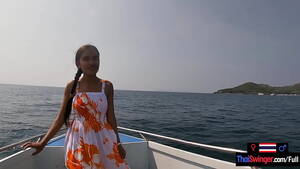 boat fuck asian girl xxx - Rented a boat for a day and had sex on it with his Asian teen girlfriend -  XVIDEOS.COM