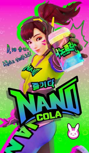 Genki Porn Overwatch - I create Overwatch renders inside Blender. What do you guys think? :D :  r/overwatch2