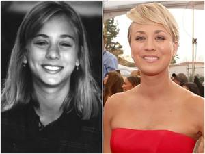 Big Bang Theory She Make Porn - Big Bang Theory& cast in high school looked just how you thought they would