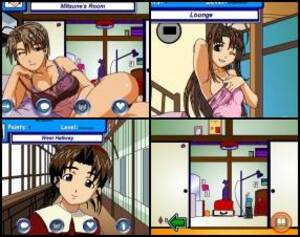 love hina hentai porn - Love Hina Sim Date - hentai Porn Games