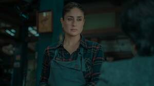 kareena kapoor bollywood xxx - Kareena Kapoor Khan in Netflix's 'Jaane Jaan' Trailer