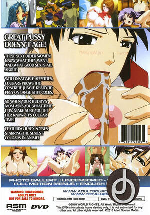Anime Cougar Porn - Cougar Time DVD - Porn Movies Streams and Downloads