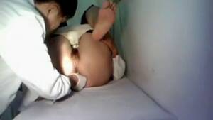 anal examination - Japanese Anal Exam, uploaded by urisant