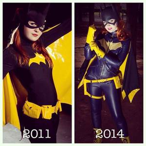 Barbara Gordon Batman Cosplay Porn - Character: Batgirl (Barbara Gordon) / From: DC Comics 'Detective Comics'