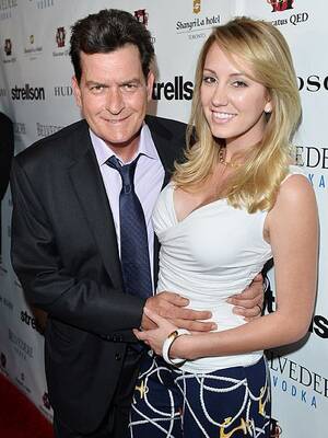 Brett Rossi Porn Men - Charlie Sheen's Ex Brett Rossi Opens Up About Allegedly Abusive Relationship