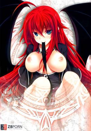 High School Dxd Ass Porn - Rias Gremory (highschool DxD) gallery