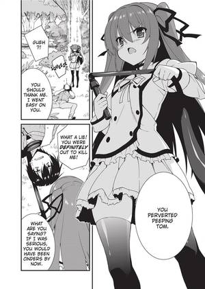 Anime Dancing Porn - Blade Dance of Elementalers Vol. 1 - Project Hentai