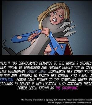 Cartoon Porn Parody Captions - Slave Crisis 5 - Power Bomb Cartoon Comic - HD Porn Comix