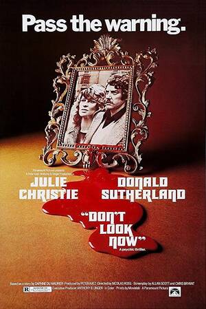 Dont Look Now Sex Scene - Don't Look Now (1973) - IMDb