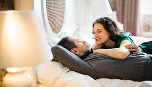 bbw sleeping nude pussy - Sex After 50: The Truth on ED, Vaginal Dryness