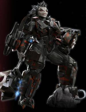 Halo Brute Porn - Is there a lore reason why we don't see Female Brutes in the Banished ? I  think they would be badass. : r/halo