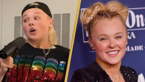 Jojo Siwa Naked Xxx - JoJo Siwa says she can't have sex like 'normal' teenagers because of her  fame