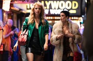 Alice Eve Blowjob - Mia Goth