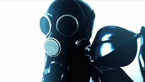 Gas Mask Fetish Porn - Photo number 13 from Girl In A Gasmask shot for Bleu Films on Kink.com