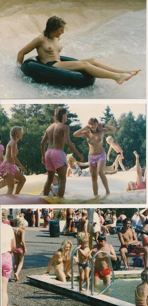 80s beach movies - Swedish water playland in the 80s[NSFW] : r/pics
