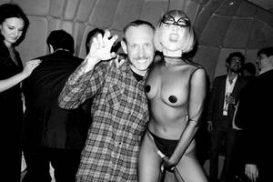 Lady Gag - LADY GAGA by Terry Richardson