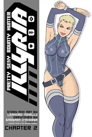 Female Bounty Hunter Sexy - Leandro Tonelli] Illyria Pretty sexy bounty hunter Part 1 of 8 |  XXXComics.Org