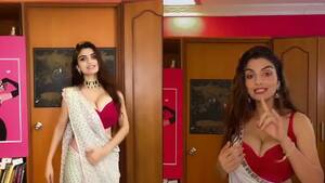 indian saree boobs and pussy - Hot saree boobs porn videos & sex movies - XXXi.PORN