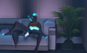 black cat masturbating - Black Cat Masterbation - ThisVid.com