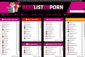 Https Porn Sites - BestListofPorn on X: \