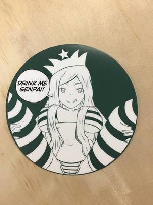 hentai starbucks - 