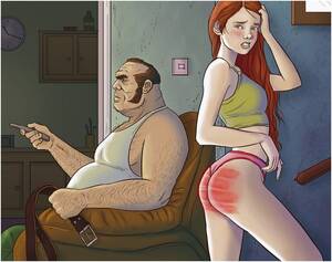 bare bottom bedtime spanking sex movie - Belt Spanked At Bedtime - Spanking Blog