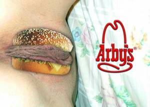 ebony roast beef pussy - roast beef sandwich