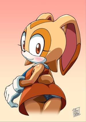 Cream The Rabbit Porn - CreamED The Rabbit - IMHentai