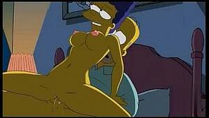 Marge Simpson Gets Fucked - Marge Simpson gets fucked hard. - XNXX.COM