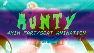 Aunt Fart Porn - Aunty pt2 [FART/SCAT ANIMATION] - ThisVid.com