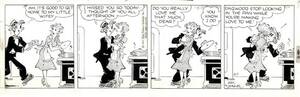 blondie and dagwood cartoon porn - Blondie: From Strip to Screen | Hometowns to Hollywood