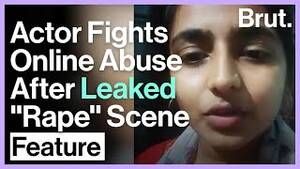 Bhavana - Malayalam Actor Fights Abuse After 'Rape' Scene Leaked Online - YouTube