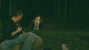 Brandy Woods Porn - Brandy Mason nude - Don't Fuck in the Woods ...