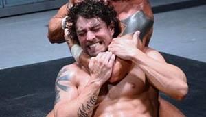 cody cummings - Cody Cummings Stars in Can-Am's Gay Wrestling Movie