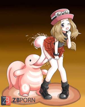busty pokemon hentai - SUPER-SEXY POKEMON X AND Y HENTAI - ZB Porn