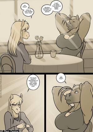 cartoon furry futanari - Rebond comic porn | HD Porn Comics