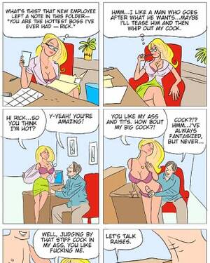 Cartoon Employee Porn - Cartoon Porn Pictures, XXX Photos, Sex Images #306388 - PICTOA