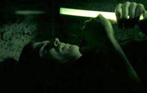 Jorja Fox Lesbian Porn - Tarantino's morbid take on \