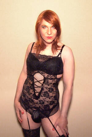 ameture trannys in lingerie - Amateur Tranny in Lingerie and Panties | MOTHERLESS.COM â„¢