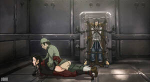 Asami Avatar Porn Captions - Asami's Failed Escape by LiquidShadow - Hentai Foundry