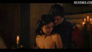 Alessandra Mastronardi Sexy - Hot Alessandra Mastronardi, Sexy Scene in Medici Masters Of Florence