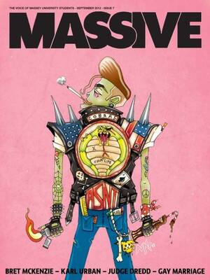 homemade lesbian cartoon - karl urban - Massive Magazine