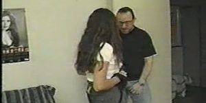 Girl Used Porn - Indian Girl Gets Used to Porn