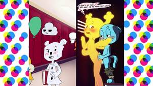 Gumball Watterson And Penny Porn - Gumball X Penny - EPORNER