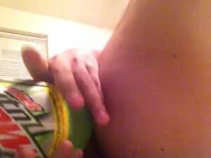 Mountain Dew Lunch Sandwich Porn - Opening Mountain Dew with my Tight Asshole if you got it do the Dew -  Pornhub.com