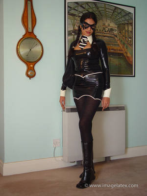 Asian Latex Porn - ... asian-latex-fetish-03 ...