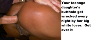 Big Black Girls Porn Caption - Black girls for white men raceplay caption | MOTHERLESS.COM â„¢