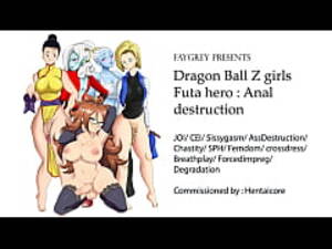 dragonball z femdom porn - faygrey] [dragon Ball Z Girls. Futa Hero. Anal Destruction Pt.1] (joi Cei  Sissygasm Assdestruction Chastity Sph Femdom Crossdressing Brethplay Impreg  Degradation) - xxx Mobile Porno Videos & Movies - iPornTV.Net