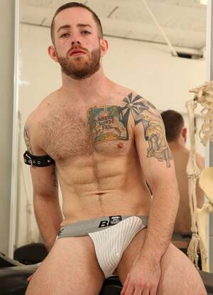 Alfie Male Porn - Alfie Stone, gay porn star from Alphamales