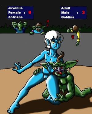 Naked Death Porn - More Girl-on-Boy Nude Death Fights - Comic Porn XXX